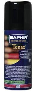 TEINTURE TENAX Cuir Aérosol Saphir (150 ml BLEU PALE 55)