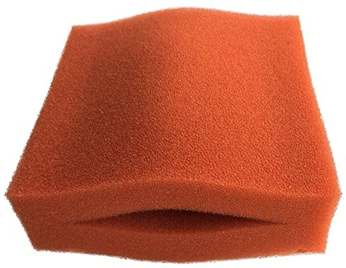 Oase 54030 Ersatzschwamm Biotec 5 / 10 / 30, rot