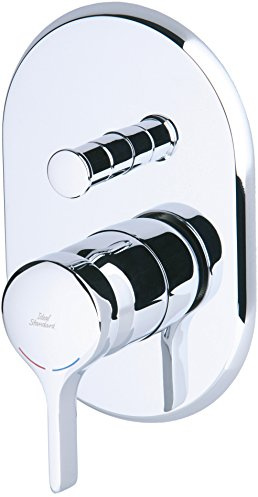 Ideal Standard Fertigmontage-Set MELANGE A4275AA f.UP-Wannenmischer, verchromt