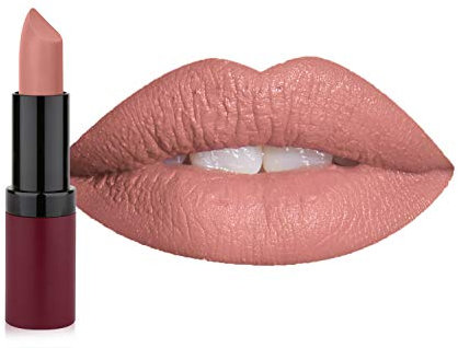 Golden Rose Matte Velvet 001 Lippenstift