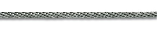 Chapuis BC7 Bobine de Câble de levage en Acier Galvanisé 316 kg Ø 5,8 mm x 60 m