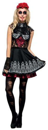 Fever Day of the Dead Costume
