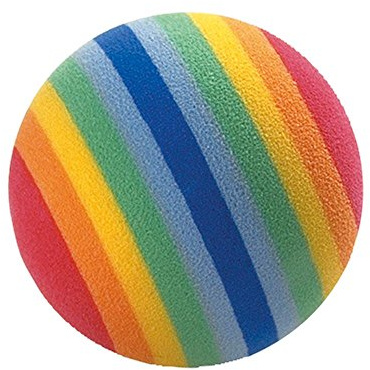 Masters Foam Practice Ball