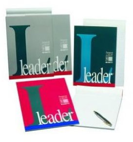 Blasetti Leader 21x29.7cm B, Confezione da 5