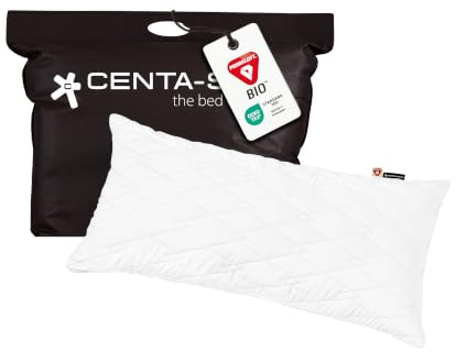 Centa Star 2848.00 Kissen Royal 40 x 80 cm Weiss