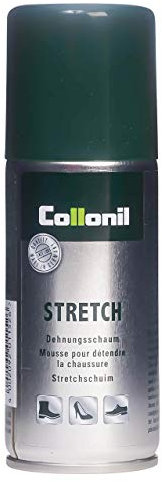Collonil Stretch 15210001000 Spray per la Cura delle Scarpe 100 ml, Bianco (Transparent/Neutral), Taglia Unica