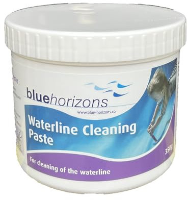 Happy Hot Tubs Waterline Cleaning Paste Hot Tub Spa PERFECT FOR CLEANING SCALE AND SCUM LINE