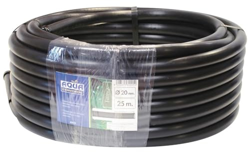 Aqua Control - 62050 Rouleau de 50 mètres de tuyau en polyéthylène ø20 mm