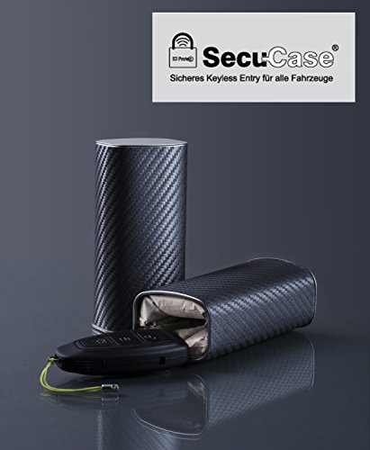 Autoschlüsselbox SECU-Case plus Schlüsselgarage Schutzhülle