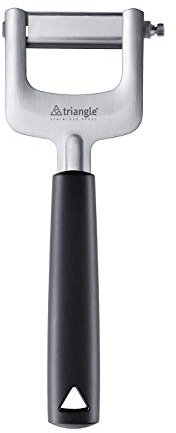 triangle 72 094 03 02 Julienneschneider-Set Made in Solingen/Germany professionelle Qualität Julienneschäler Spiralschneider Streifenschneider für Gemüsenudeln Zoodles