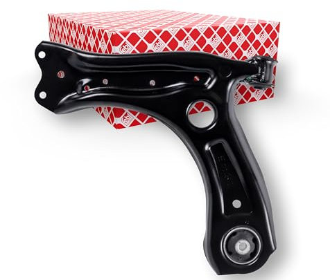 febi bilstein 39557 braccio sospensione con boccole e senza giunto sferico (anteriore a sinistra) | , SEAT, ,