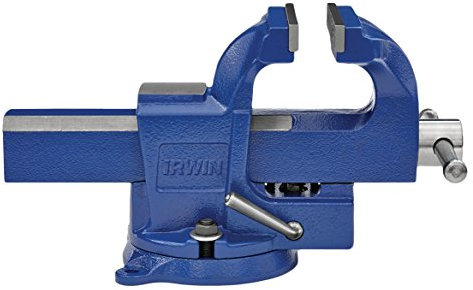 Irwin 1978271 Record quick-adjusting Schraubstock 10,2 cm/100 mm
