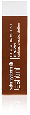 Salon System Brown Eyelash Dye 15ml