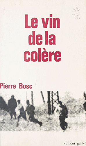 Le Vin de la colère (Coup pour coup)