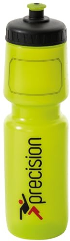 Precision Water Bottle 750ml Lime Green, black, K-REY-TR610G
