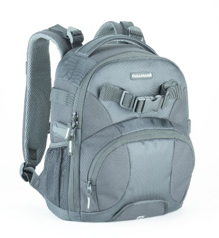 Cullmann Lima BackPack 200 SLR-Kamerarucksack inkl. Stativbefestigung schwarz