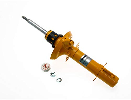 KONI Sport Stoßdämpfer kompatibel mit Audi A3 (8L) Quattro / Seat Leon (1M) / Skoda Octavia I / Volkswagen Bora/Golf IV 4-Motion 1997-2005 - Vorderachse (8710-1385SPORT)