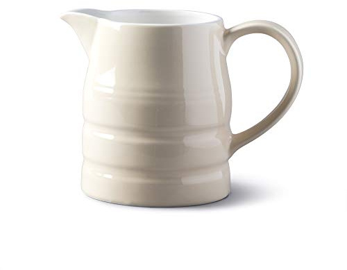WM Bartleet & Sons 1750 T498C Churn Krug, cremefarben