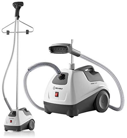 fiable Vivio 500 GC Défroisseur White Plastic Head