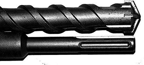 CTT Foret pour marteau perforateur rotatif SDS MAX 40 mm x 600/480 mm