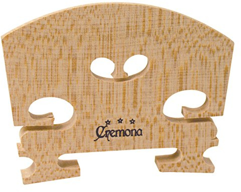 Cremona VP-203V-M 3-star Viola Bridge