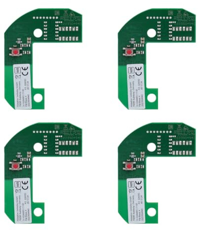 Hekatron Funkmodul Basis X 4er Pack