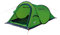 High Peak Wurfzelt Campo 2, Pop Up Zelt für 2 Personen, Festivalzelt mit Wannenboden, super leichtes Schnellöffnungs-Wurfzelt, 1500 mm wasserdicht, Ventilationsystem, Moskitoschutz