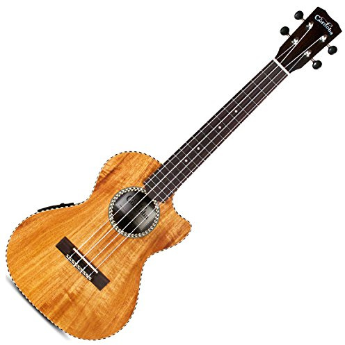 Cordoba 25TCE Cutaway Electric Tenor Ukulele