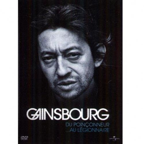 Gainsbourg/från stansare till legionären