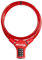 MASTER LOCK Fahrradschloss Kabelschloss Zahlenschloss 90 cm Stahlkabel Wetterfest Rot 8229EURDPRORED - Ideal für Fahrräder, Elektrisches Fahrradectric, Skateboards, Kinderwagen, Mähmaschine