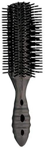 Y.S. Park Lap Brush Carbon schwarz