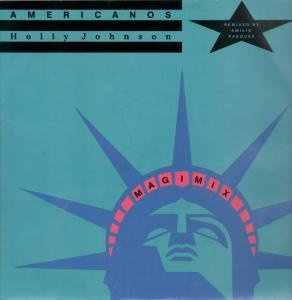 AMERICANOS REMIX 12 inch (12 Vinyl) UK MCA 1989