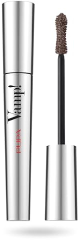 Pupa Mascara Wamp! Chiocolate Brown 9 ml, Preis/100 ml: 110.55 EUR