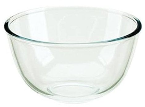 Nextday Catering P585 Pyrex Bowl, 3 L Capacity