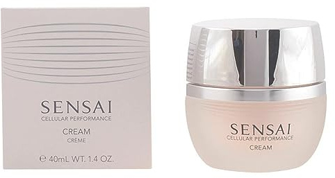 Sensai Cellular Performance femme/woman, Cream, 1er Pack (1 x 40 ml) frisch