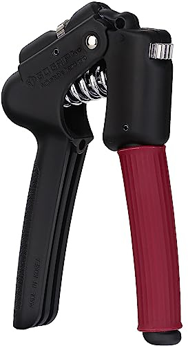 GD Grip Pro (justerbar 13-45 kg), handförstärkare, handgripare, justerbart grepp
