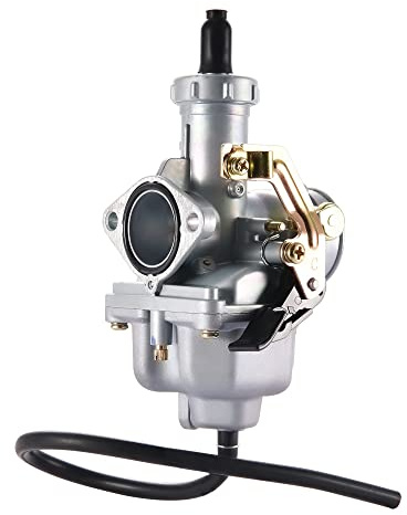 GOOFIT PZ27 Motorrad 27mm Vergaser mit Kabel-Carb Ersatz für XR CRF 100 125 150cc 200cc ATV Pitbike