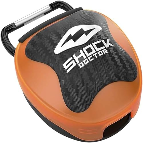 Shock Doctor Erwachsene Mundschutz Hygienebox