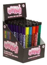 Mmwah Test Tube Shots 36 x 20ml