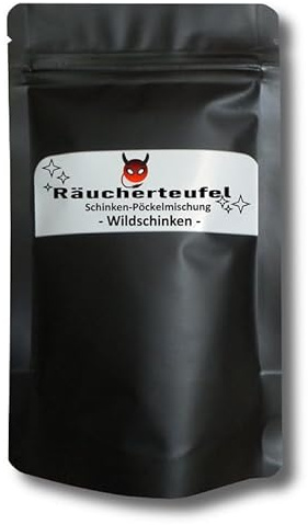 Räucherteufel Schinkenmischung Wildschinken 250g
