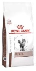 Royal Canin Veterinary Hepatic Feline Cat | 2 kg | Diät-Alleinfuttermittel für Katzen | Zur Unterstützung der Leberfunktion | Bei chronischer Leberinsuffizienz | Trockennahrung