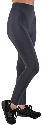CzSalus Figurformende Anti-Cellulite Lange Hose (Leggings) mit Massageeffekt