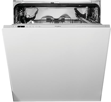 Whirlpool WRIC 3C26 P, 46 Decibel, Acciaio Inossidabile, Bianco