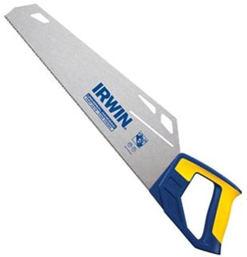 IRWIN Tools Universal Handsaw, 20-Inch (1773466), Blue