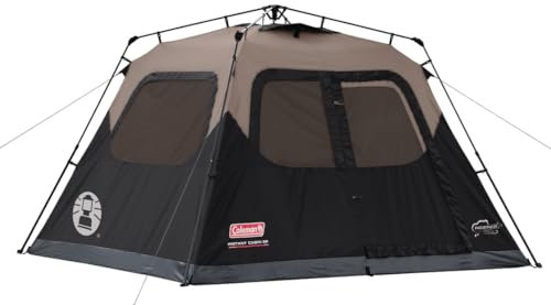 Coleman 6-person Instant Tent