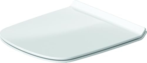 Duravit DuraStyle WC-Sitz Weiß 359x433x43 mm - 0063790000