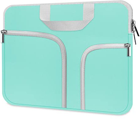 kitron-Neoprene Soft Funda para MacBook 12-Inch & MacBook Air de 11,6 y Ultrabook, Chromebook – Funda de portátil hasta 12