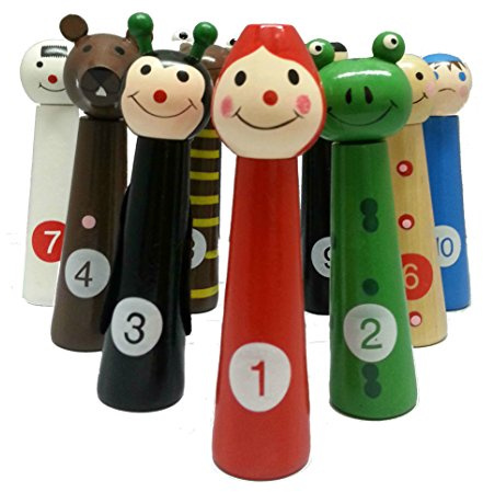 Passover Plague Bowling Game by Copa Judaica