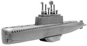 Toysmith Diving Sub Toy