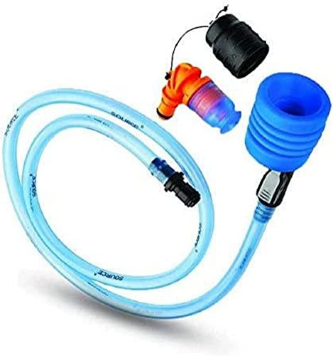 Source Universal Tube Adaptor QMT Kit